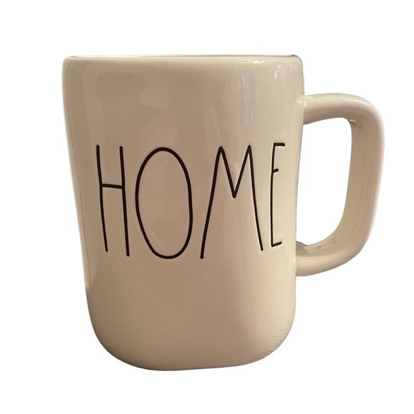 Rae Dunn Dining 53 Sale Rae Dunn Home Ceramic Mug Poshmark